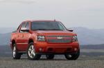 Chevrolet Avalanche 2011 года